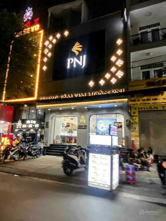 Bán nhà siêu phẩm góc 2 mặt tiền Nơ Trang Long, P.13, Bình Thạnh - 26x25 - Trệt lầu - Giá 39 tỷ - Ảnh chính