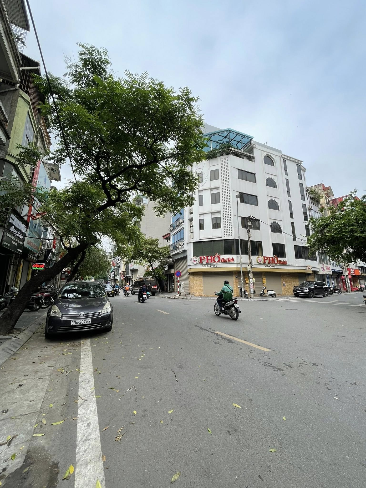 MẢNH ĐẤT VÀNG SIÊU KHỦNG - Mặt Phố Vọng 1100m, MT 25m 363 Tỷ, Tặng GPXD 15 Tầng - Ảnh 4