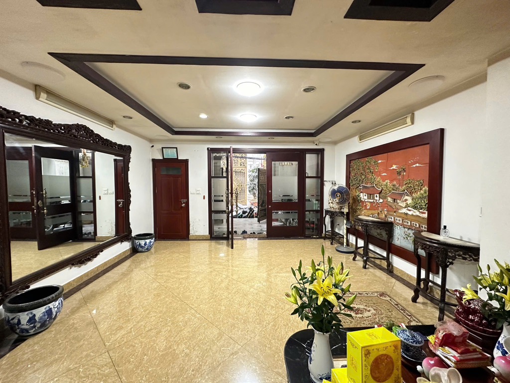HIẾM – Ở SƯỚNG – Ô TÔ TRÁNH – GẦN HỒ ĐỀN LỪ – BÁN NHÀ TÂN MAI – 85M² – GIÁ 24 TỶ - Ảnh 4