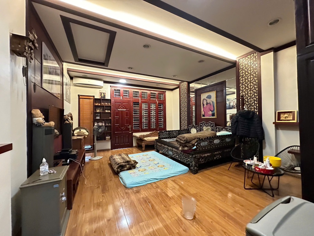 HIẾM – Ở SƯỚNG – Ô TÔ TRÁNH – GẦN HỒ ĐỀN LỪ – BÁN NHÀ TÂN MAI – 85M² – GIÁ 24 TỶ - Ảnh 2