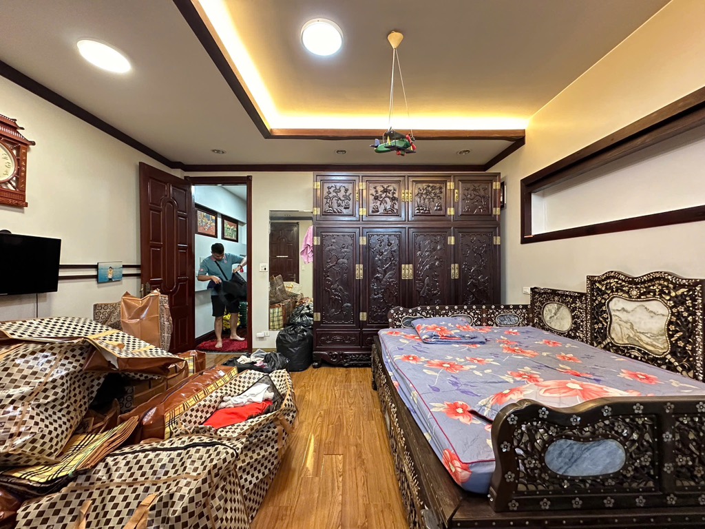 HIẾM – Ở SƯỚNG – Ô TÔ TRÁNH – GẦN HỒ ĐỀN LỪ – BÁN NHÀ TÂN MAI – 85M² – GIÁ 24 TỶ - Ảnh chính