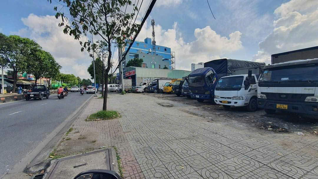 LÔ ĐẤT VIP FULL THÔ GẦN 500m2 MBKD – Mặt tiền Lê Thị Riêng, Thới An, Q.12 - Ảnh 2