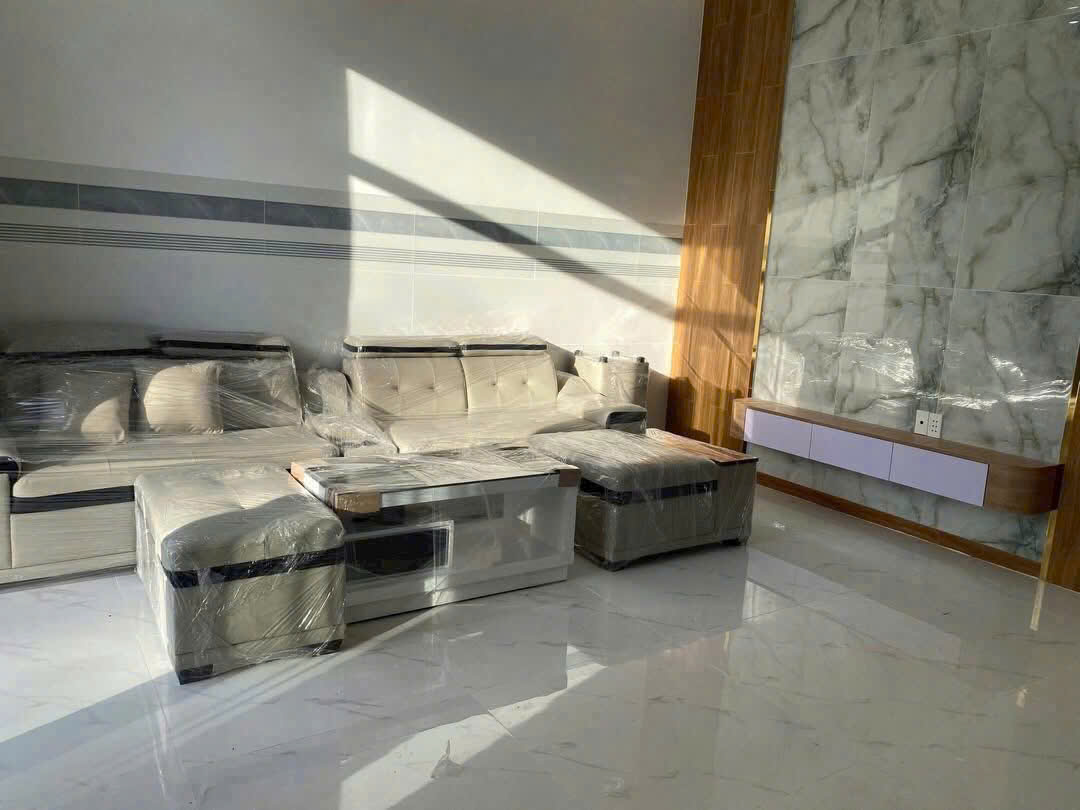 🏡 Cần bán nhà mới hoàn thiện – Đường nhựa Phước Trinh, Tam An, Long Đất, BRVT! - Ảnh chính