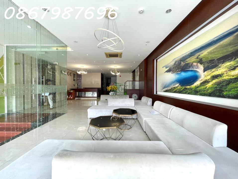 🏨 Cho Thuê Tòa Khách Sạn 46 Phòng – Mặt Tiền Trần Phú, Trung Tâm Nha Trang – 120 Triệu/Tháng - Ảnh chính