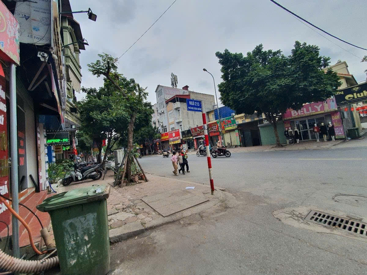 BÁN NHÀ NGÔ XUÂN QUẢNG 100M 5T MT 6M GIÁ 15 TỶ - Ô TÔ -  KINH DOANH - Ảnh 2