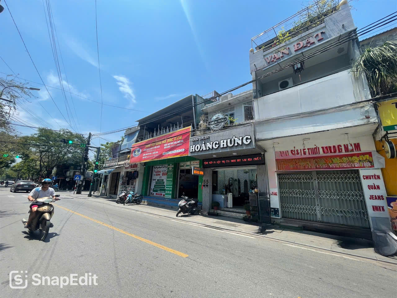 📌 CHO THUÊ MẶT BẰNG CẠNH NGÃ TƯ ĐINH TIÊN HOÀNG & MAI THÚC LOAN - Ảnh chính