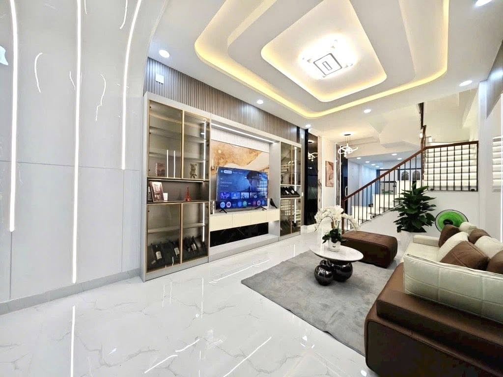 4❌20M☘️BÁN NHÀ 2 TẦNG✨3PN, 1/TRƯƠNG THỊ HOA,TTH, Q.12, NHỈNH 6 TỶ - Ảnh 1
