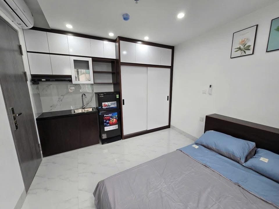 TOÀN CHDV QUẬN BA ĐÌNH - 40M RA MẶT PHỐ - 15 PHÒNG, DOANH THU 100TR/THÁNG - GIÁ 15 TỶ - Ảnh 1