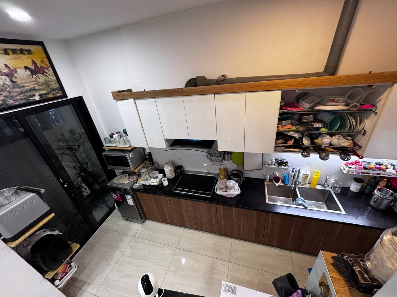 BÁN NHÀ BIỆT THỰ LIỀN KỀ VĨNH HƯNG CĂN GÓC 3 THOÁNG 6 TẦNG THANG MÁY GIÁ 25 TỶ - Ảnh 3