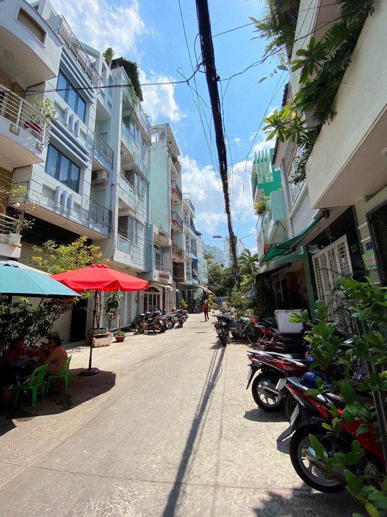 Mặt tiền Nguyễn Thị tần, ngay chợ Rạch Ông, 4.5x15 chỉ 7 tỷ 8 - Ảnh 2