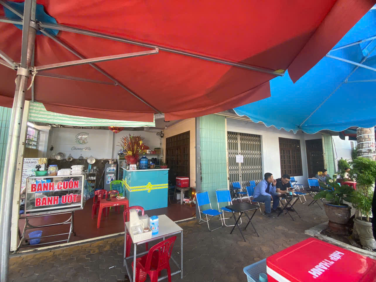CẦN CHO THUÊ MẶT BẰNG ĐƯỜNG P02 TÔN ĐỨC THẮNG - PHÚ THỦY-PHAN THIẾT - BÌNH THUẬN - Ảnh 1