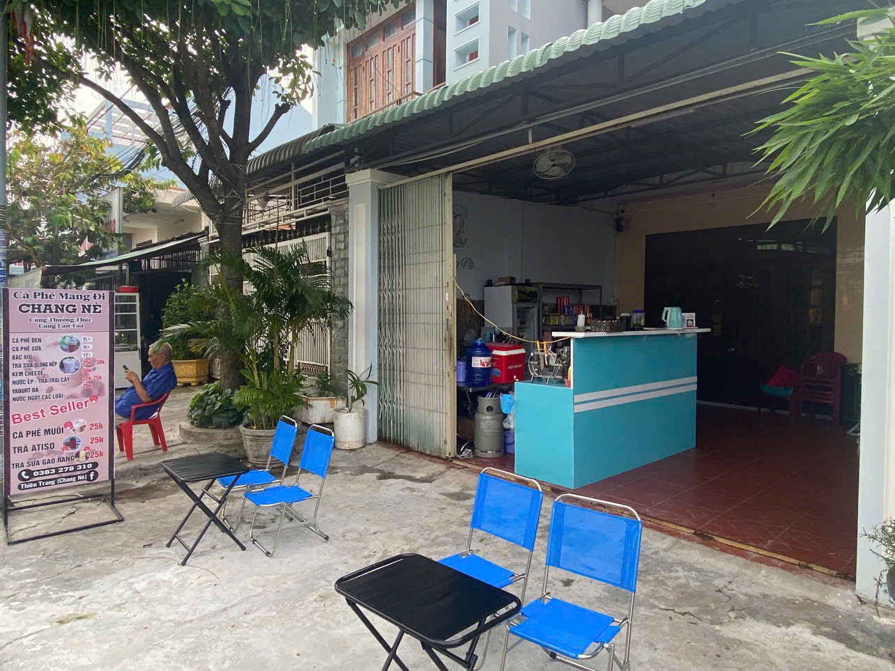 CẦN CHO THUÊ MẶT BẰNG ĐƯỜNG P02 TÔN ĐỨC THẮNG - PHÚ THỦY-PHAN THIẾT - BÌNH THUẬN - Ảnh 2
