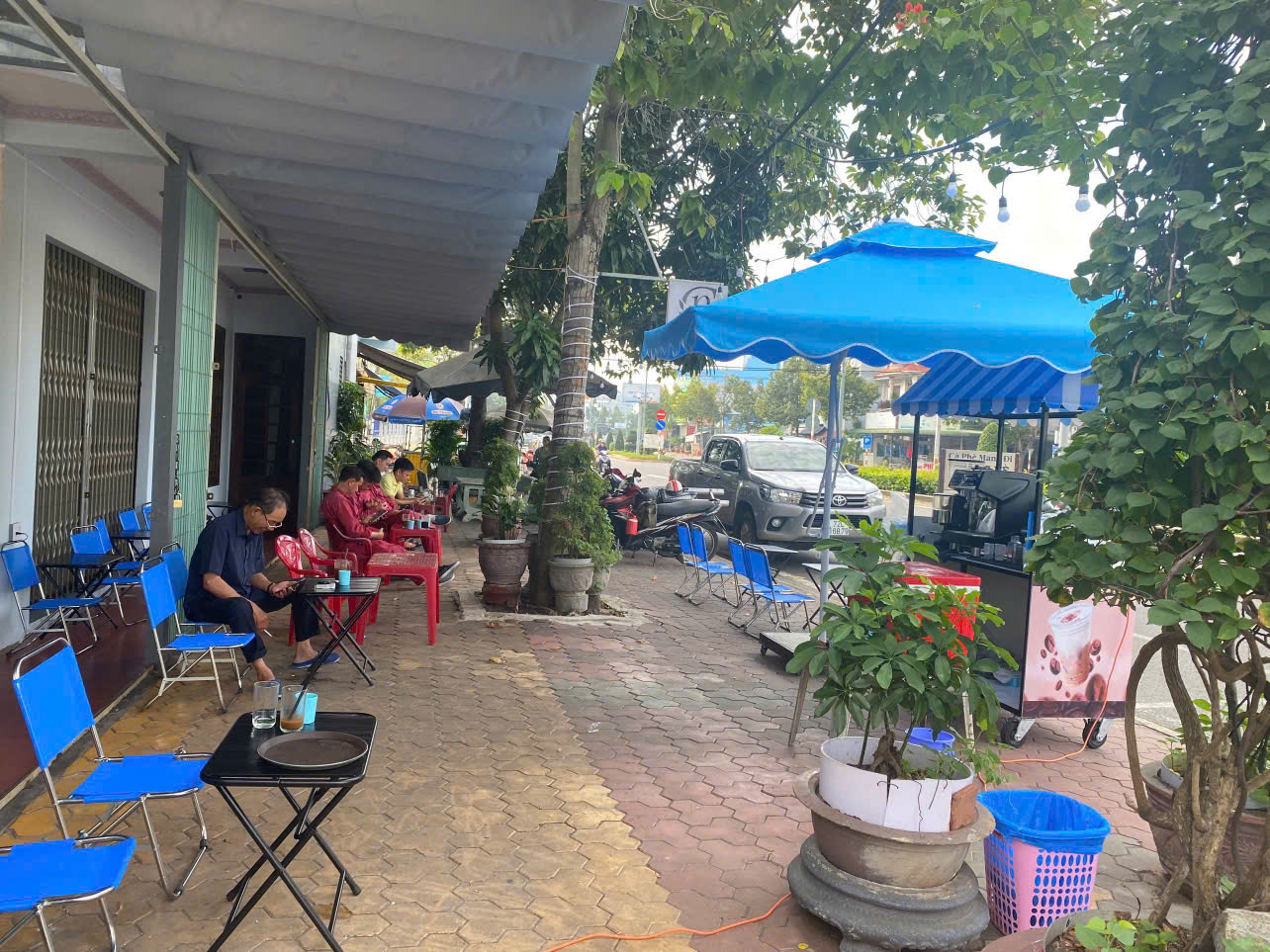 CẦN CHO THUÊ MẶT BẰNG ĐƯỜNG P02 TÔN ĐỨC THẮNG - PHÚ THỦY-PHAN THIẾT - BÌNH THUẬN - Ảnh 3