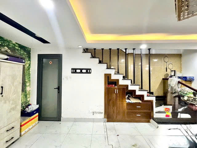 GIÁ MỀM NHẤT QUẬN GÒ VẤP : 4.99 TỶ - LÊ ĐỨC THỌ - P.13 - Diện tích: 4.63 x 8.34m - Kết cấu: trệt, - Ảnh 1