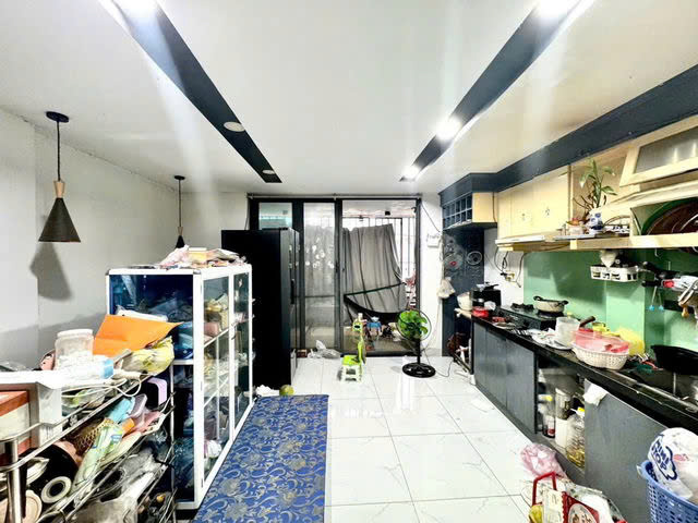 GIÁ MỀM NHẤT QUẬN GÒ VẤP : 4.99 TỶ - LÊ ĐỨC THỌ - P.13 - Diện tích: 4.63 x 8.34m - Kết cấu: trệt, - Ảnh 4
