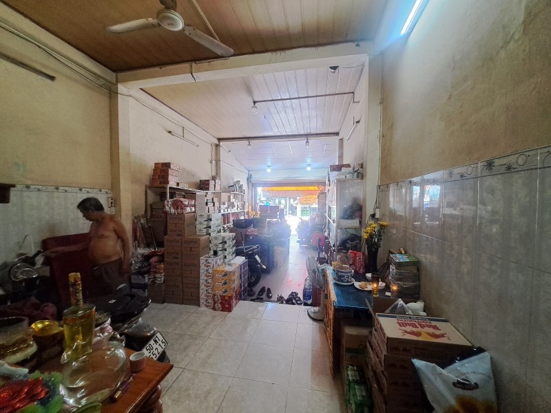 Bán Nhà 100m² Mặt tiền Kinh Doanh Đường D11 12m, Tân Phú, 8.6 tỷ - Ảnh 2
