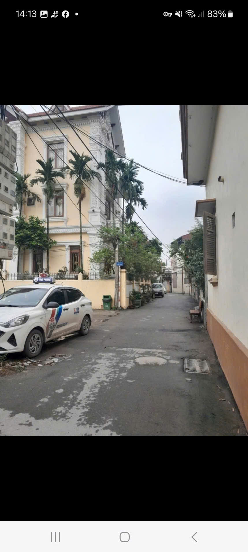 NHÀ ĐẸP XÃ ĐỨC THƯỢNG, HOÀI ĐỨC, HÀ NỘI-3 TẦNG-3 NGỦ-MẶT TIỀN 4M- Ô TÔ QUA NHÀ-GIÁ 4,6 TỶ - Ảnh chính
