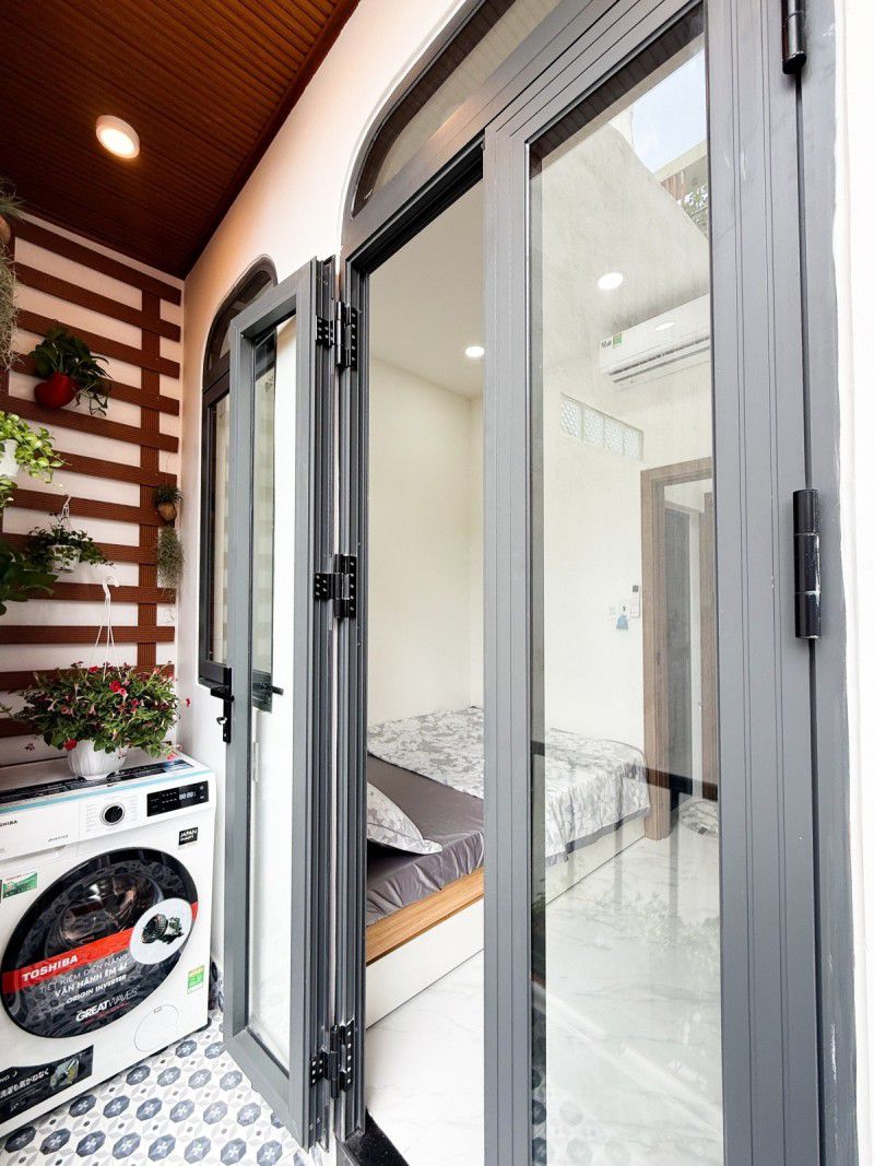 NHỎ XINH ĐỦ CÔNG NĂNG - NƠ TRANG LONG P.7 BÌNH THẠNH - HẺM XE HƠI - 1 TRỆT 1 LẦU - CHỈ 3.86 TỶ - Ảnh 4