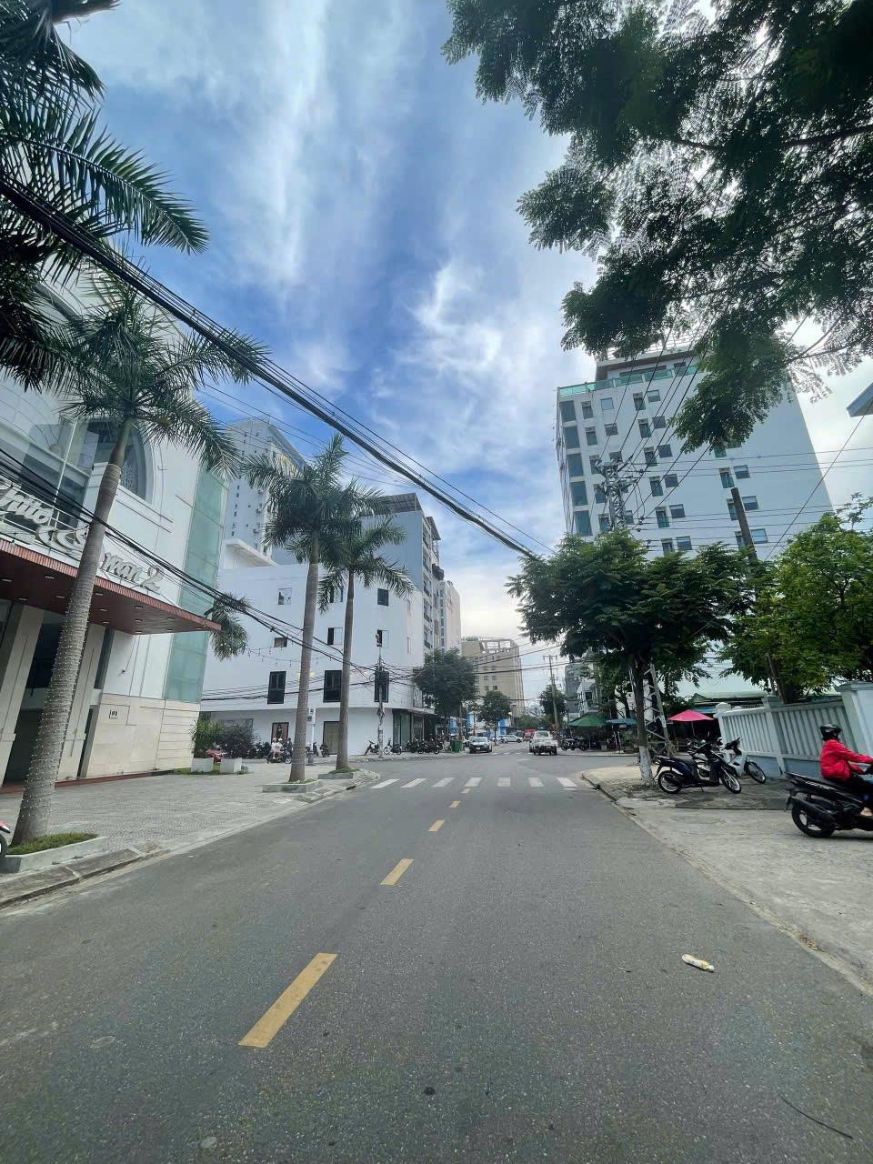 Chính chủ bán đất 89.9m2 mặt tiền đường rộng 9m vỉa hè 4x2m khu phố biển Phạm Văn Đồng, phường An - Ảnh 1