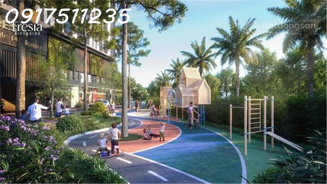Cần bán căn hộ fresia Riverside P.Tân Vạn Biên Hòa căn 2PN giá 1.56 tỷ Hotline 0917511235 - Ảnh 1