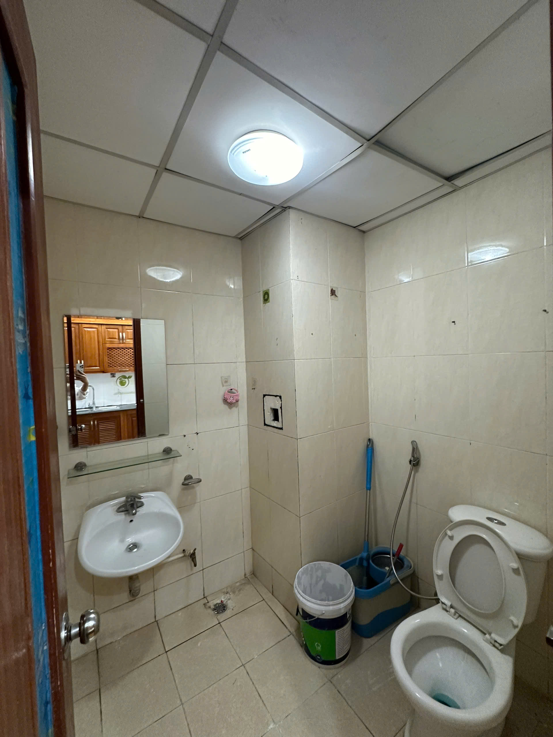 Bán căn hộ Đại thanh 42m -1pn ,1vs , Sổ đỏ , pháp lý minh bạch - Ảnh 3