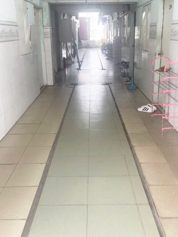 BÁN DÃY TRỌ 3 TẦNG – MẶT TIỀN NGAY CHỢ HIỆP THÀNH , Q.12 – FULL 40 PHÒNG + 2 KIOT - Ảnh 1