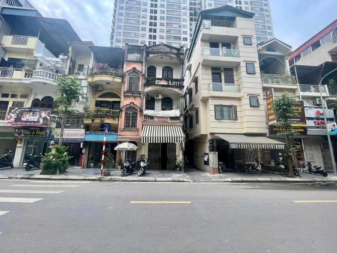 Siêu phẩm phố Trường Chinh, Đống Đa 90m2, 2 thoáng, Mặt tiền 5.5m vỉa hè ô tô kinh doanh - Ảnh 3