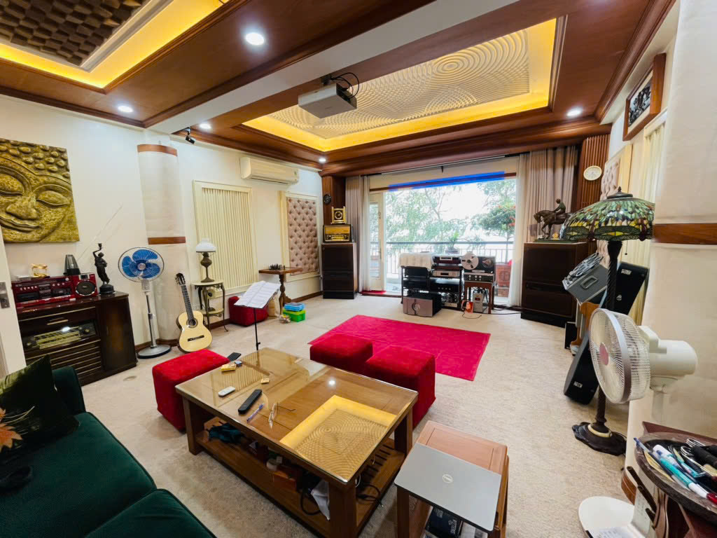 Siêu phẩm phố Trường Chinh, Đống Đa 90m2, 2 thoáng, Mặt tiền 5.5m vỉa hè ô tô kinh doanh - Ảnh 1