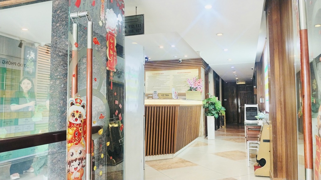 Bán nhà mặt tiền 1 hầm 1 lửng 6 lầu 10x26m giá 33 tỷ Đường Hiệp Thành 45 - Ảnh 2