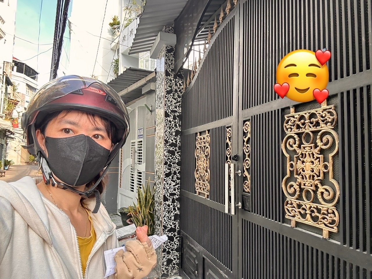 CHỦ NHIỆT GIẢM CHÀO NHÀ ĐƯỜNG TÔN THẤT THUYÊT-CÓ SẲN DÒNG TIỀN ĐANG CHO THUÊ - GIAO THƯƠNG VỚI XÒM - Ảnh 1