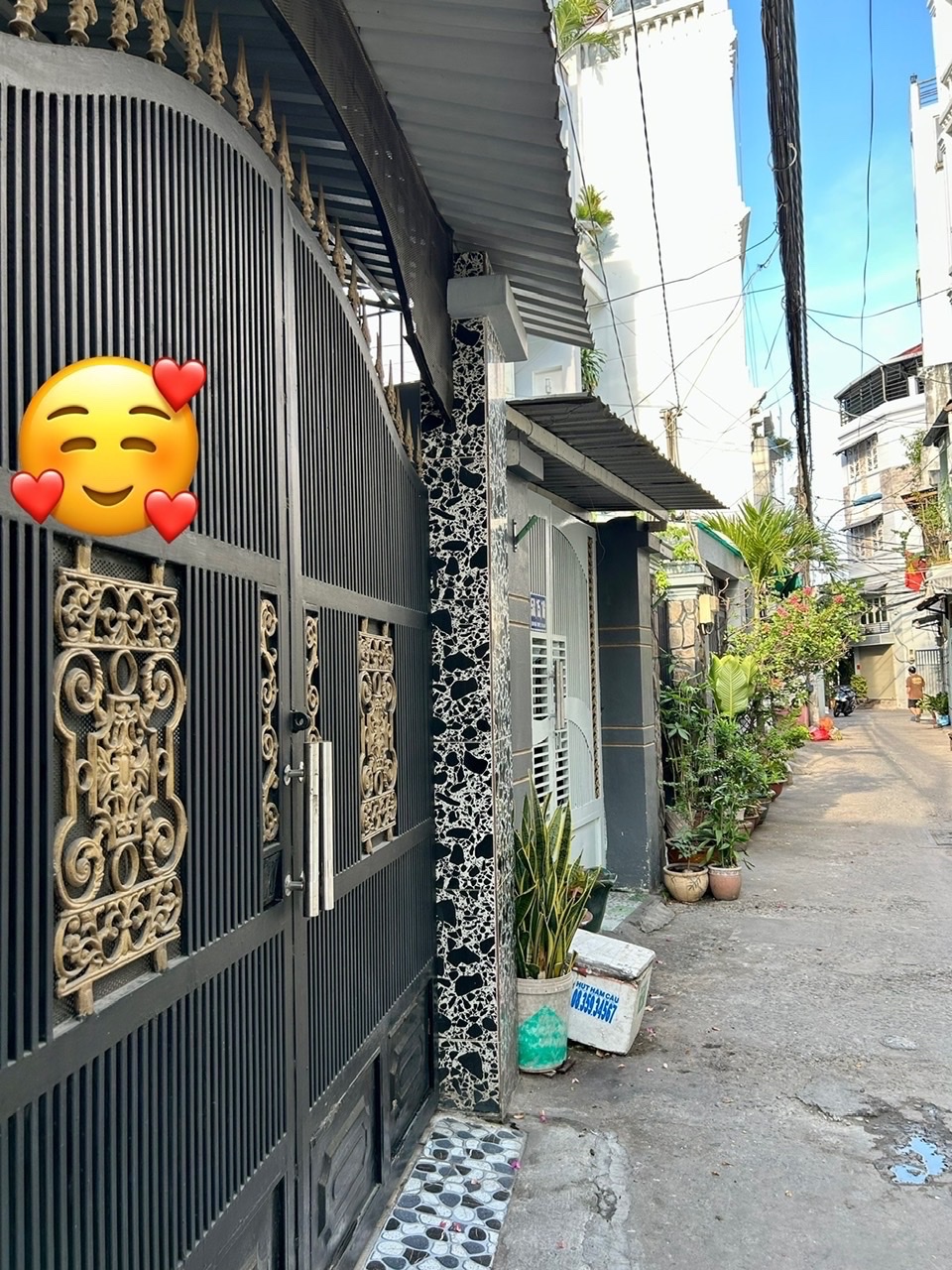 CHỦ NHIỆT GIẢM CHÀO NHÀ ĐƯỜNG TÔN THẤT THUYÊT-CÓ SẲN DÒNG TIỀN ĐANG CHO THUÊ - GIAO THƯƠNG VỚI XÒM - Ảnh 3