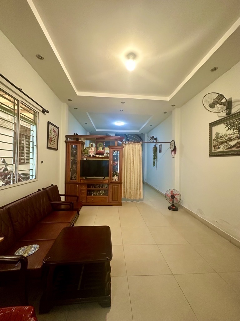 CHỦ NHIỆT GIẢM CHÀO NHÀ ĐƯỜNG TÔN THẤT THUYÊT-CÓ SẲN DÒNG TIỀN ĐANG CHO THUÊ - GIAO THƯƠNG VỚI XÒM - Ảnh 4