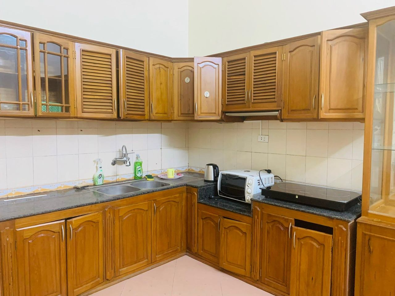 Cho thuê riêng ở và làm CHDV phố Phan Đình Giót, Hà Đông 70m x 3T giá 12 triệu - Ảnh 1