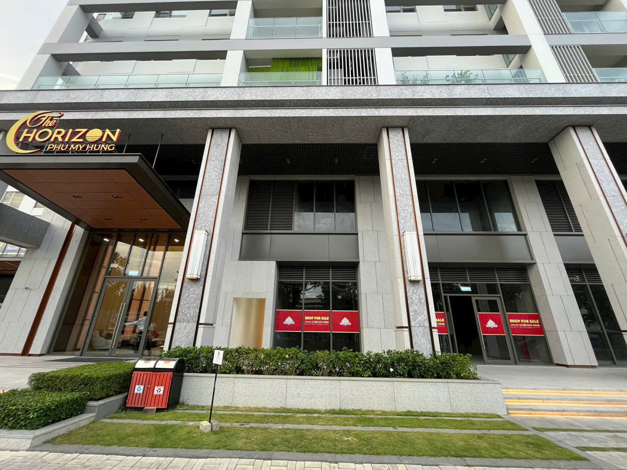 MUA BÁN SHOPHOUSE PHÚ MỸ HƯNG - Ảnh 3