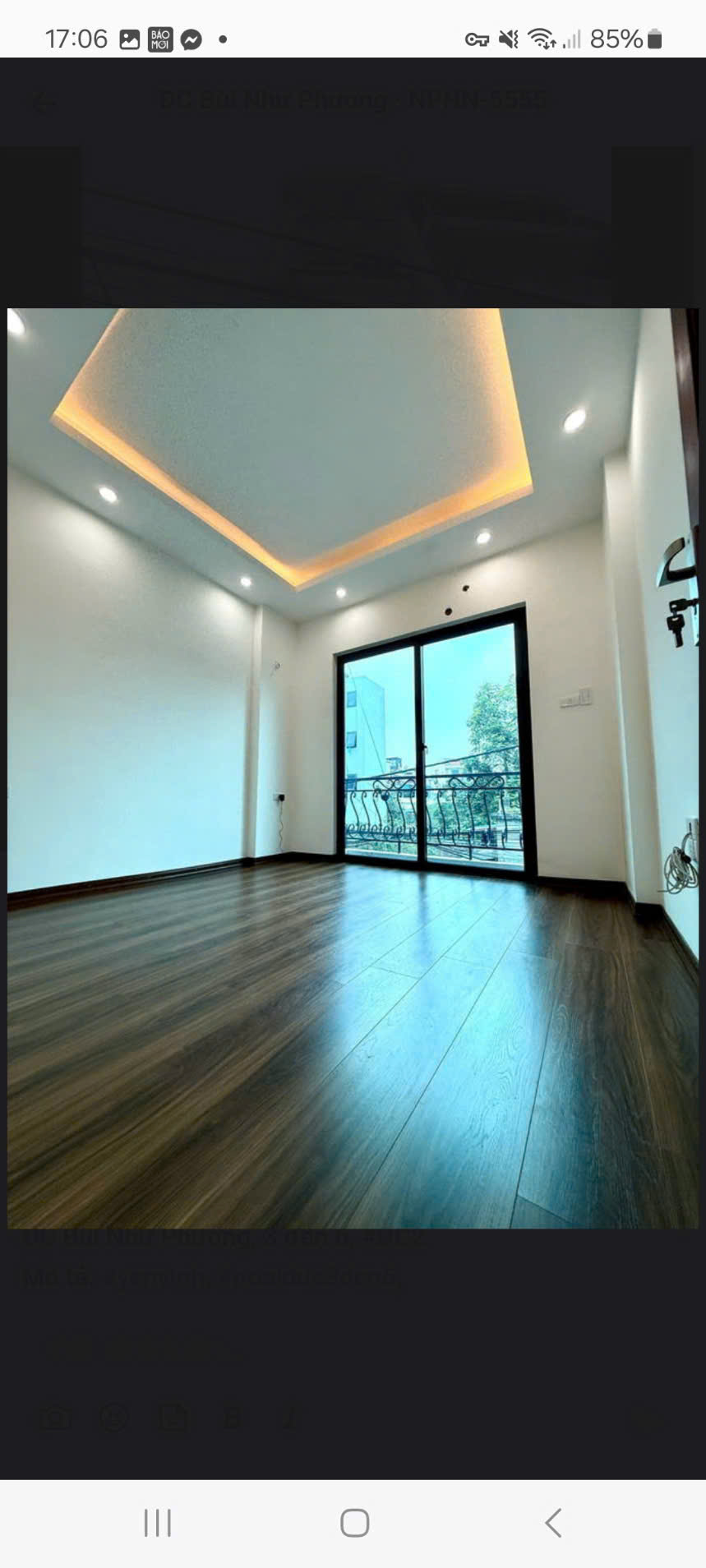 NHÀ ĐẸP XÃ KIM CHUNG, HOÀI ĐỨC, HÀ NỘI-4 TẦNG-3 NGỦ-MẶT TIỀN 3,5M- VÀI BƯỚC Ô TÔ QUA NHÀ-GIÁ CHÀO - Ảnh 1