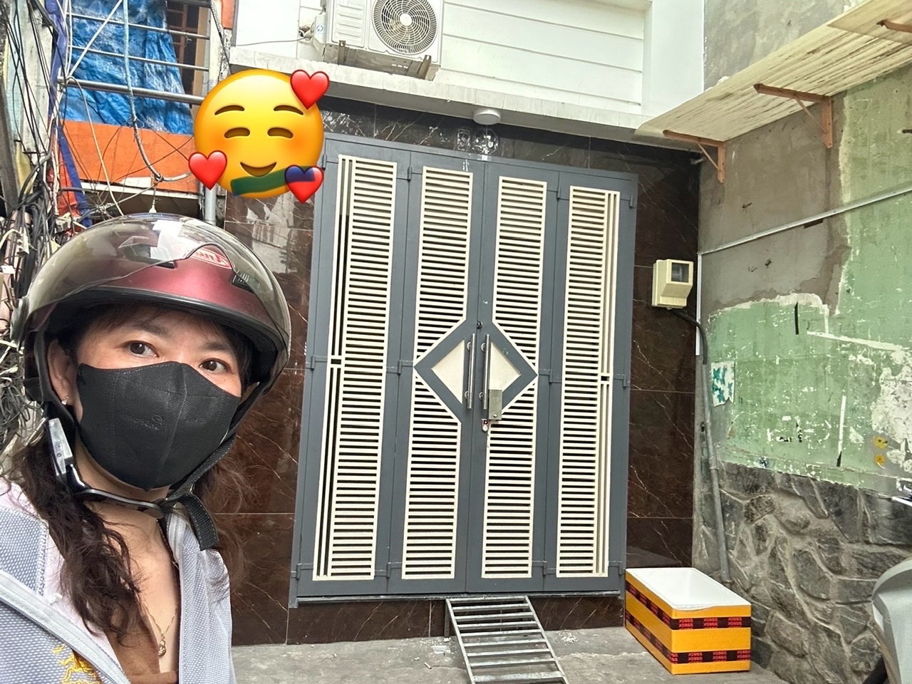 NHÀ MẶT TIỀN THỤC VÀO XÍU HOÀNG DIỆU- KHU PHỐ ẨM THỰC VĨNH KHÁNH- GIAO THƯƠNG GIỮA HOÀNG DIỆU VÀ - Ảnh 2