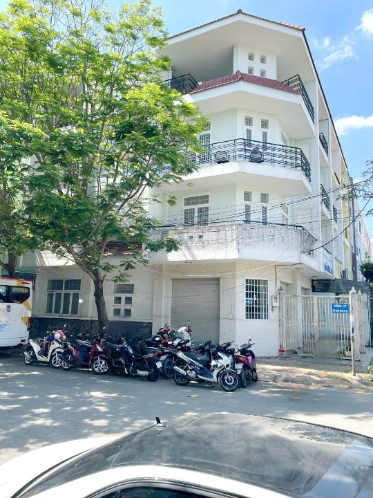 Bán 2 căn đôi, Góc 2MT Tạ Quang Bửu P5 Q8 - Ảnh chính
