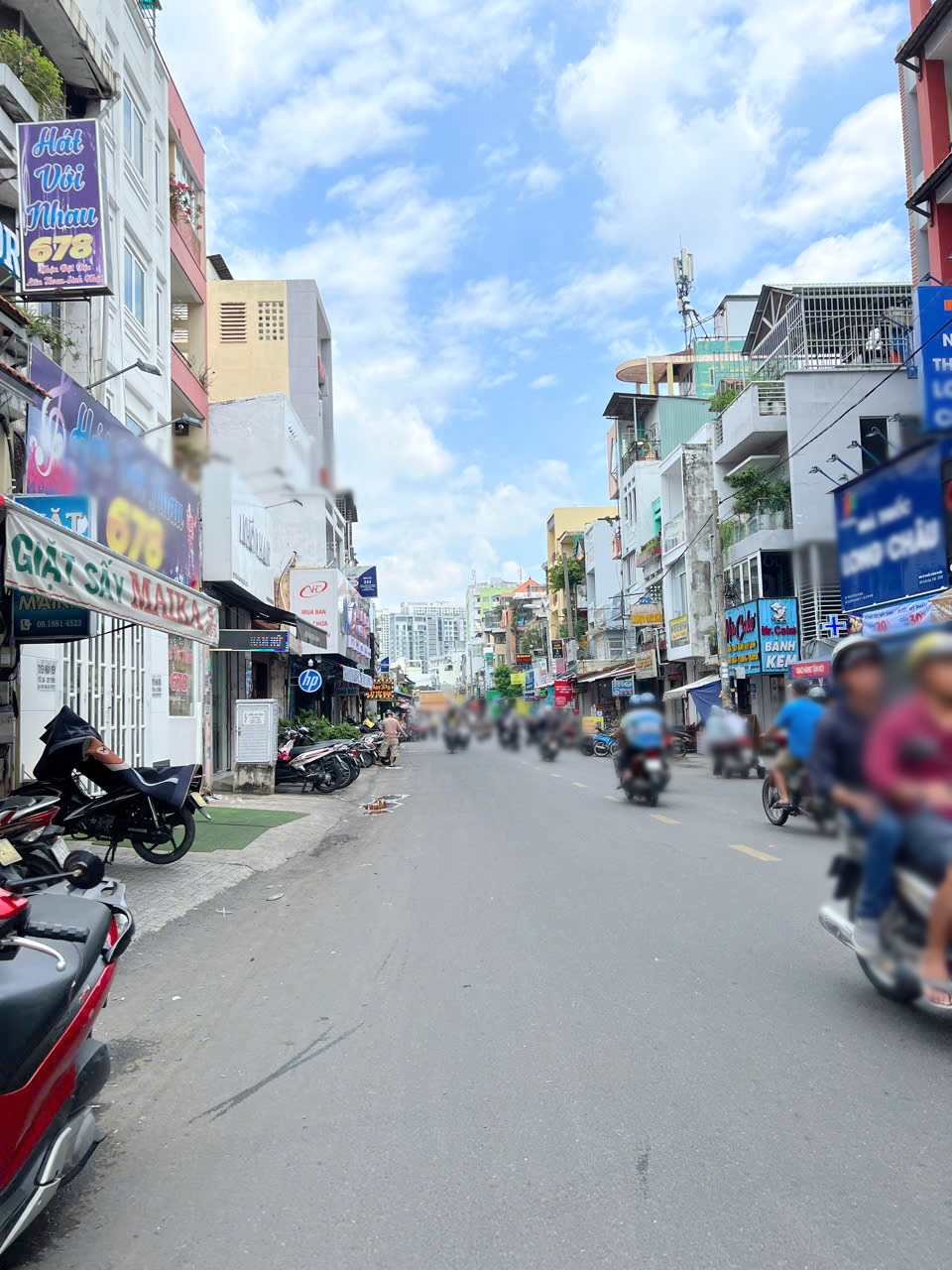 Nhà mới 5 tầng (hoàn công đủ) mặt tiền đường Cao Đạt P1Q5. 14.4 tỷ - Ảnh 3