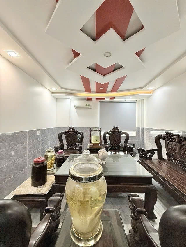GIÁ MỀM NHẤT QUẬN GÒ VẤP : 29.9 TỶ - NGUYỄN VĂN CÔNG- P.3- TOÀ NHÀ BUILDING NGAY SÂN BAY 5 TẦNG CÓ - Ảnh 3
