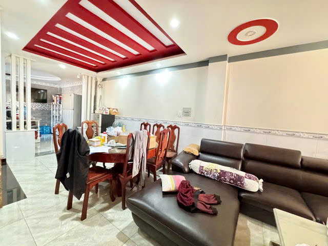 GIÁ MỀM NHẤT QUẬN GÒ VẤP : 29.9 TỶ - NGUYỄN VĂN CÔNG- P.3- TOÀ NHÀ BUILDING NGAY SÂN BAY 5 TẦNG CÓ - Ảnh 4