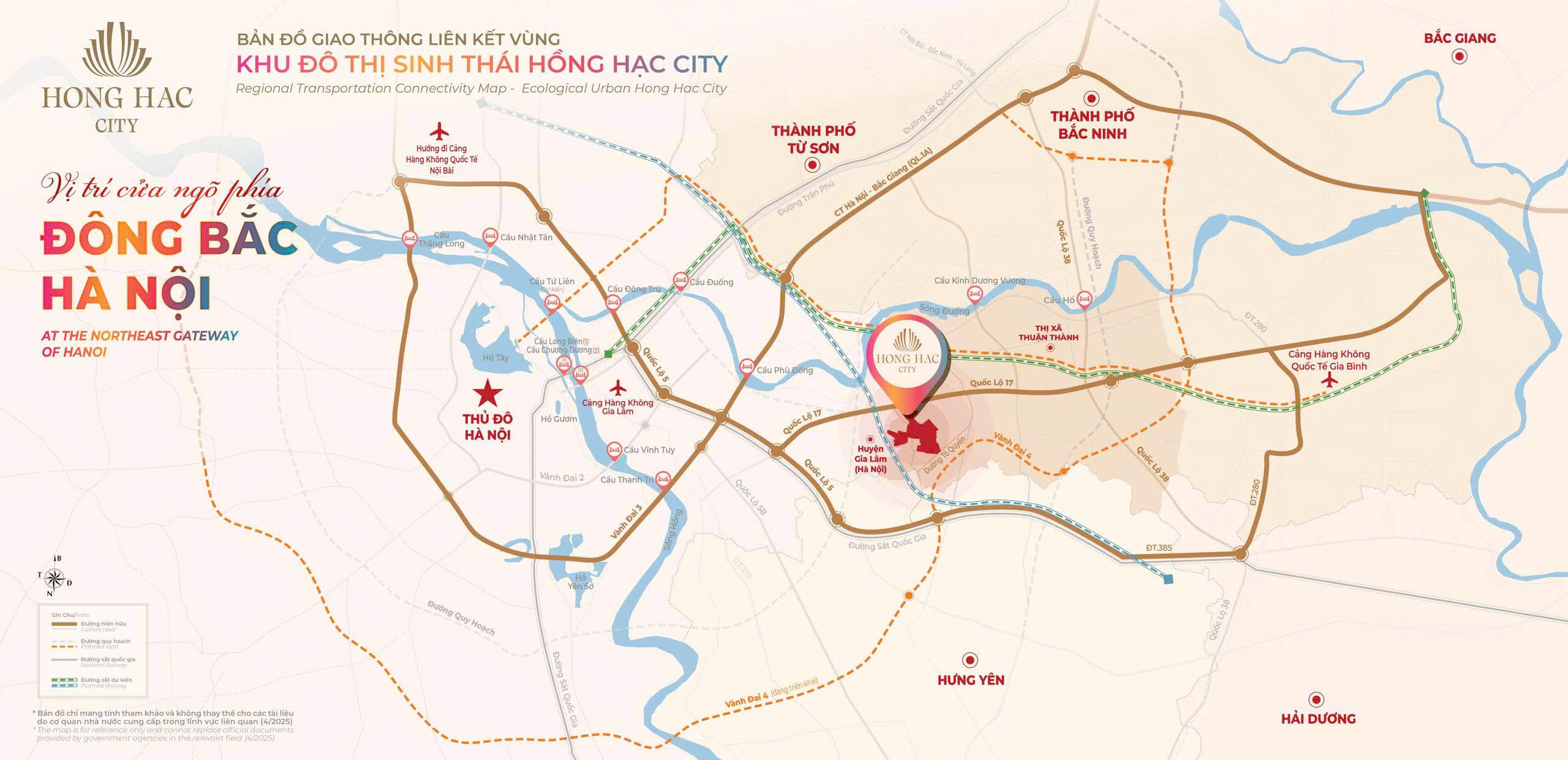BÁO GIÁ SHOPHOUSE 2 MẶT TIỀN TẠI DỰ ÁN HỒNG HẠC CITY BẮC NINH - Ảnh 2