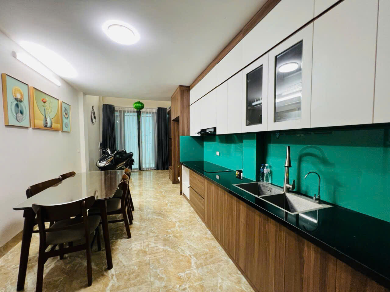 Chính chủ cần bán Căn Nhà Tại Thôn Mỹ Cự Khê - Thanh Oai – Hà Nội. - Ảnh 1