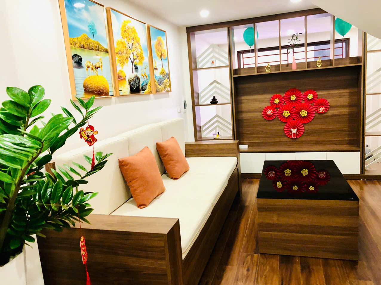 Chính chủ cần bán Căn Nhà Tại Thôn Mỹ Cự Khê - Thanh Oai – Hà Nội. - Ảnh chính