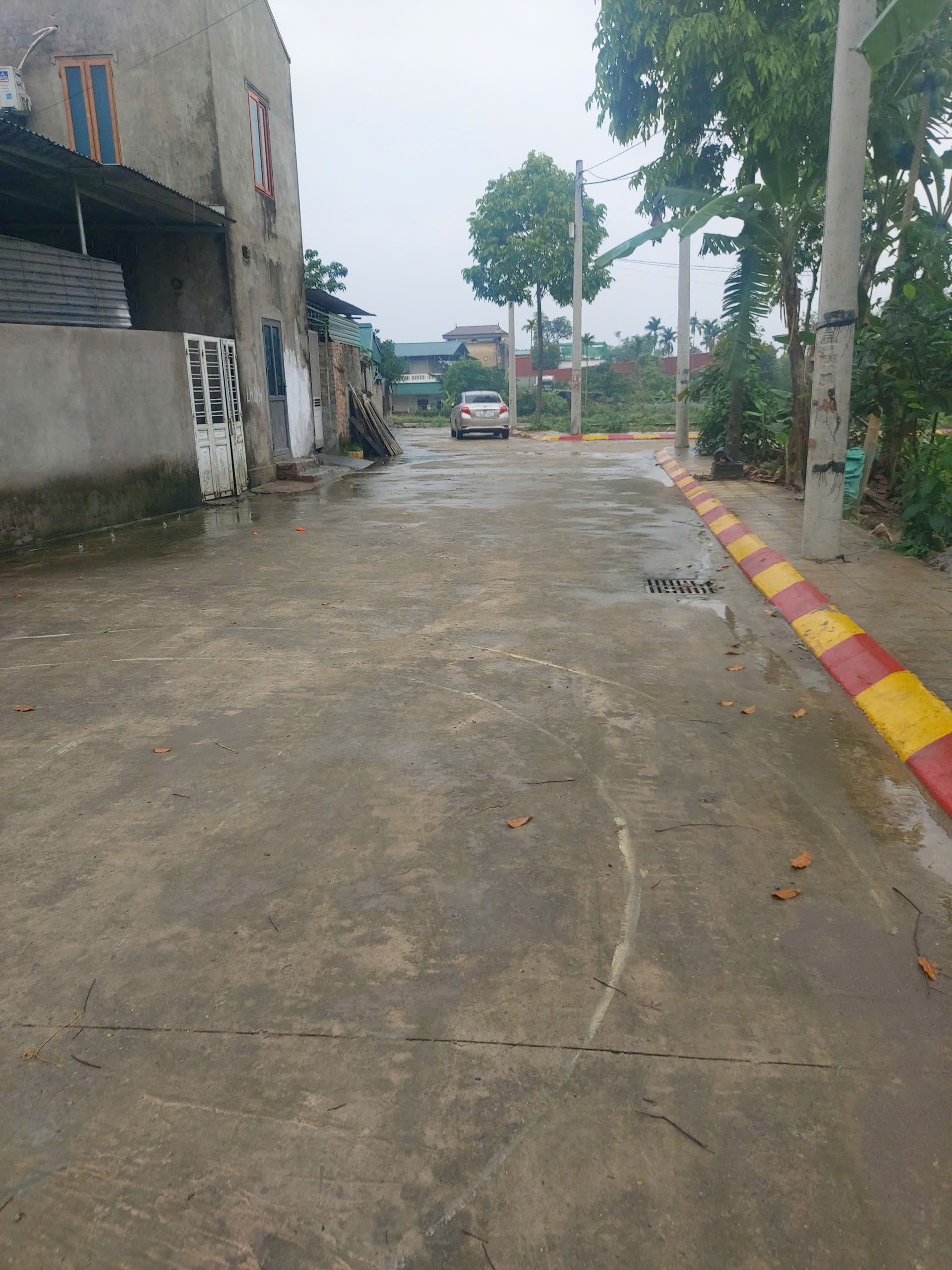 Bán lô đất 88m2 trục chính kinh doanh, Phú Mãn, Quốc Oai, Hà Nội - Ảnh 2