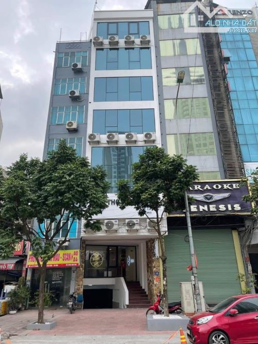 Nhà mặt phố Đội Cấn, Ba Đình, 86m², 6 tầng, mặt tiền 5m, giá chỉ 2x tỷ, x mầm non, vị trí sầm uất - Ảnh 1