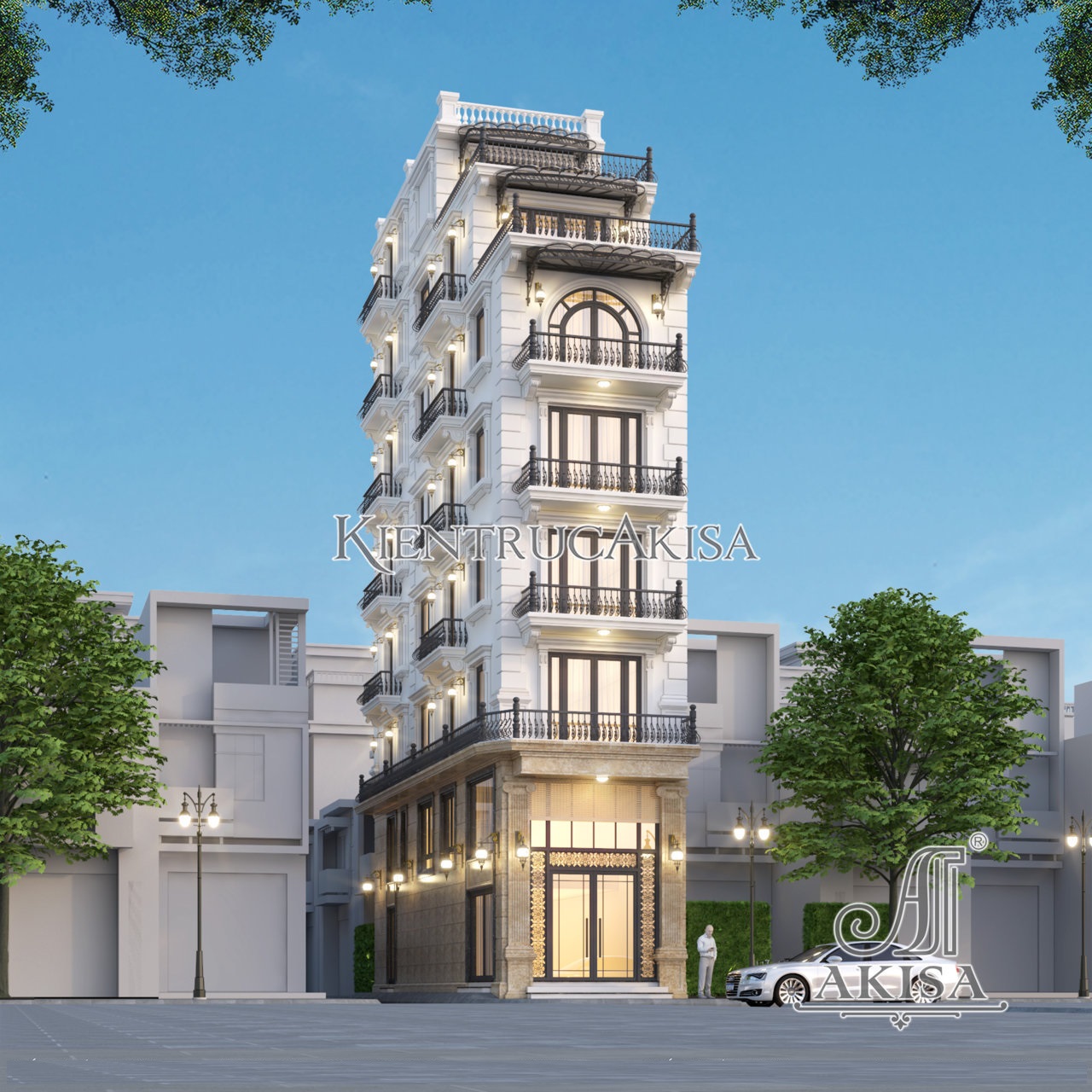 Nhà mặt phố Đội Cấn, Ba Đình, 86m², 6 tầng, mặt tiền 5m, giá chỉ 2x tỷ, x mầm non, vị trí sầm uất - Ảnh 2