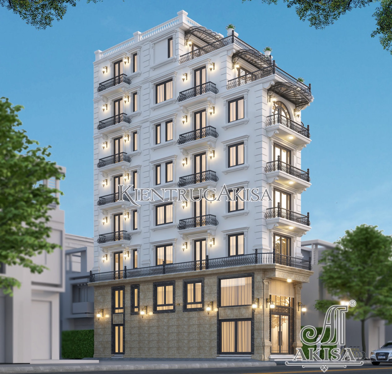 Nhà mặt phố Đội Cấn, Ba Đình, 86m², 6 tầng, mặt tiền 5m, giá chỉ 2x tỷ, x mầm non, vị trí sầm uất - Ảnh 4