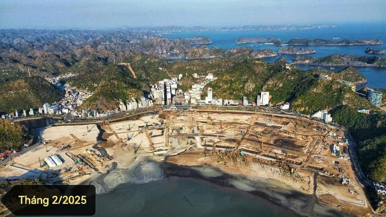 ĐỘC QUYỀN STUDIO VIEW BIỂN XANH ISLAND CÁT BÀ - SUNGROUP - GIÁ TỪ 1,88 TỶ, FULL NỘI THẤT - Ảnh 3