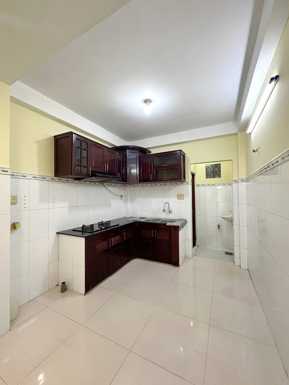 Nhà hẻm thông 3m Tuy Lý Vương P12Q8 (ko lộ giới) - Ảnh 2