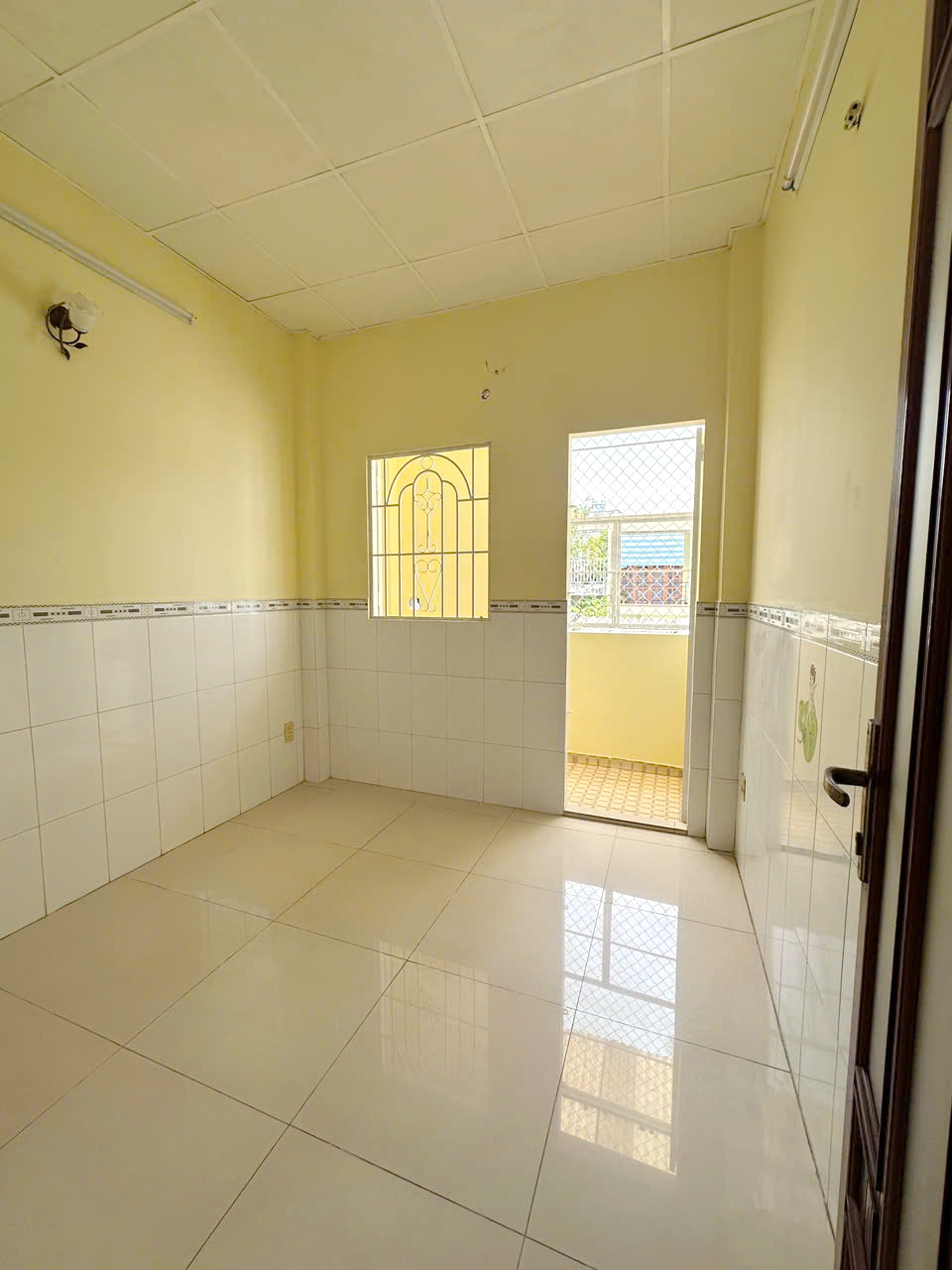 Nhà hẻm thông 3m Tuy Lý Vương P12Q8 (ko lộ giới) - Ảnh 4